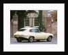 1966 Jaguar E Type 4.2 S1 2+2 by Unknown