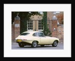 1966 Jaguar E Type 4.2 S1 2+2 by Unknown