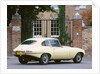 1966 Jaguar E Type 4.2 S1 2+2 by Unknown