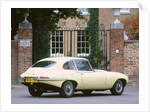 1966 Jaguar E Type 4.2 S1 2+2 by Unknown