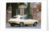 1966 Jaguar E Type 4.2 S1 2+2 by Unknown