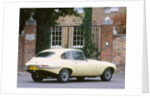 1966 Jaguar E Type 4.2 S1 2+2 by Unknown