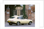 1966 Jaguar E Type 4.2 S1 2+2 by Unknown