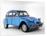 1978 Citroen 2CV 6 by Unknown