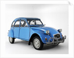 1978 Citroen 2CV 6 by Unknown