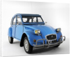 1978 Citroen 2CV 6 by Unknown