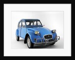 1978 Citroen 2CV 6 by Unknown
