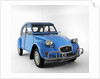 1978 Citroen 2CV 6 by Unknown