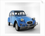 1978 Citroen 2CV 6 by Unknown