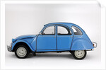 1978 Citroen 2CV 6 by Unknown