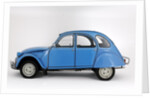 1978 Citroen 2CV 6 by Unknown