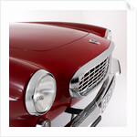 1965 Volvo 1800S by Unknown