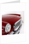 1965 Volvo 1800S by Unknown