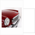 1965 Volvo 1800S by Unknown