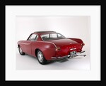 1965 Volvo 1800S by Unknown