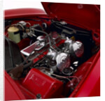 1965 Volvo 1800S by Unknown