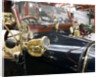 Brass Bulb Horn on 1910 Bugatti type 13 by Unknown