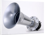 Electric horn by Unknown