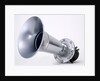 Electric horn by Unknown