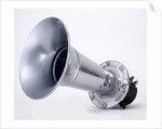 Electric horn by Unknown