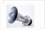 Electric horn by Unknown