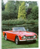 1964 Triumph TR4 by Unknown