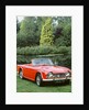 1964 Triumph TR4 by Unknown