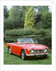 1964 Triumph TR4 by Unknown