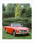 1964 Triumph TR4 by Unknown