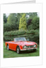 1964 Triumph TR4 by Unknown
