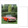 1964 Triumph TR4 by Unknown