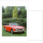 1964 Triumph TR4 by Unknown