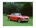1967 Triumph TR5 by Unknown