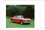 1967 Triumph TR5 by Unknown