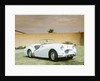 1955 Triumph TR2 by Unknown