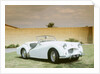 1955 Triumph TR2 by Unknown