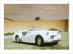 1955 Triumph TR2 by Unknown