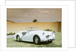 1955 Triumph TR2 by Unknown
