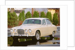 1967 Jaguar 420 by Unknown