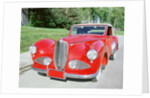 1947 Delahaye 135m Vanden Plas by Unknown