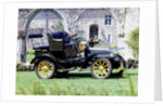 1904 Dedion Bouton Q Type by Unknown