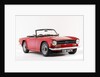 1972 Triumph TR6 by Unknown