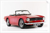 1972 Triumph TR6 by Unknown