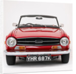 1972 Triumph TR6 by Unknown