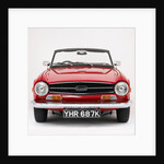 1972 Triumph TR6 by Unknown