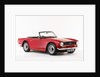 1972 Triumph TR6 by Unknown