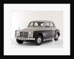 1963 Rover P4110 by Unknown