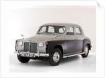1963 Rover P4110 by Unknown