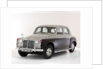 1963 Rover P4110 by Unknown
