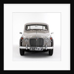 1963 Rover P4110 by Unknown